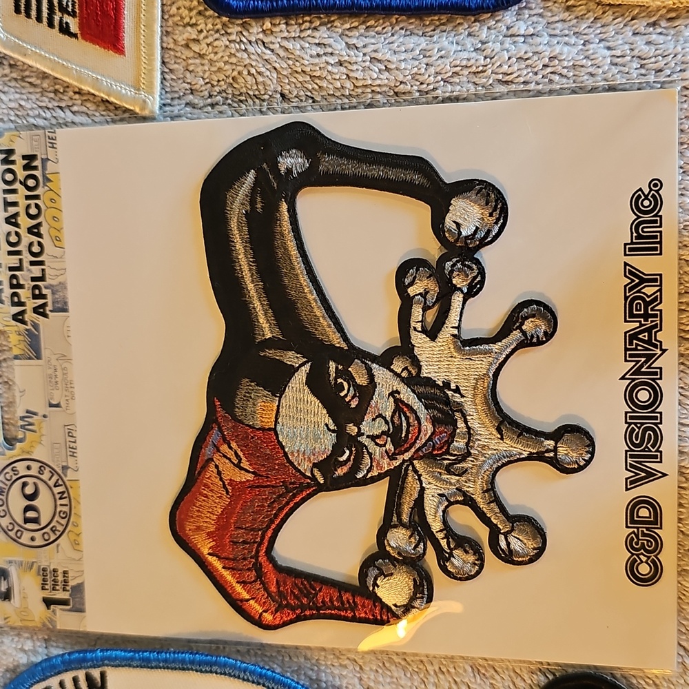 Biker Patch Bundle - image 10